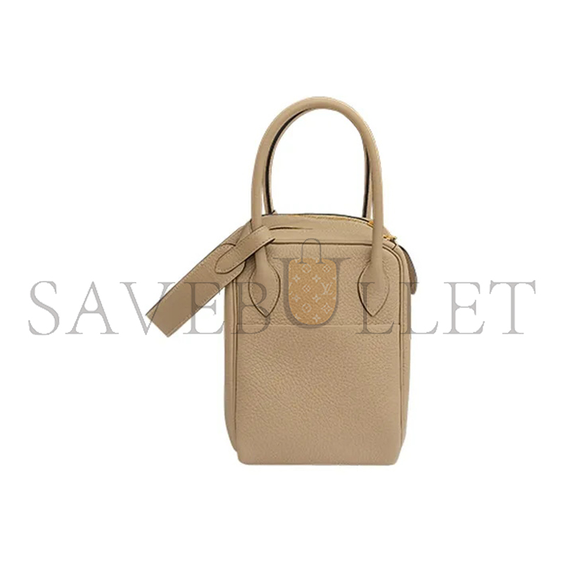 H**mes LINDY 26 HANDBAG NEUTRALS (26*18*12cm)